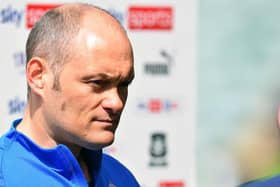 New Sunderland boss Alex Neil is being eyed by Burnley as Sean Dyche's replacement.