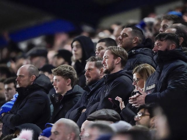 Home fans were treated to goals from Kusini Yengi, Myles Peart-Harris and Abu Kamara against Cambridge