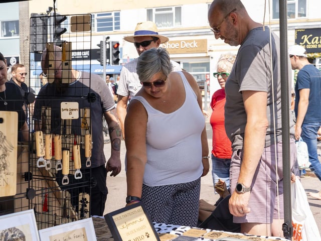 Summer in Lee has gone down a treat with families this weekend. The two-day event is back for its 8th year and the event is a brilliant combination of music wrapped around pirates, emporium and a funfair all in aid of fund raising for Children with Cancer UK.Picture: Matthew Clark