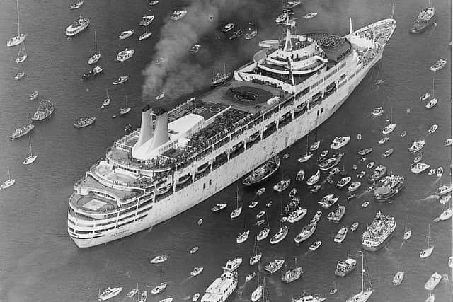 The Canberra