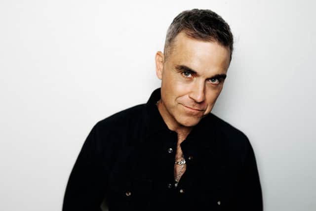 Robbie Williams has announced a greatest hits tour for 2022.