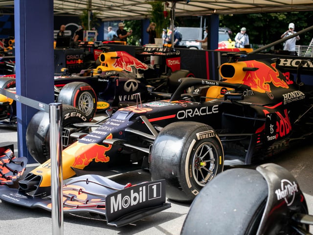 Festival of speed 2024 at Goodwood, Chichester on Thursday 11th July 2024Picture: Habibur Rahman