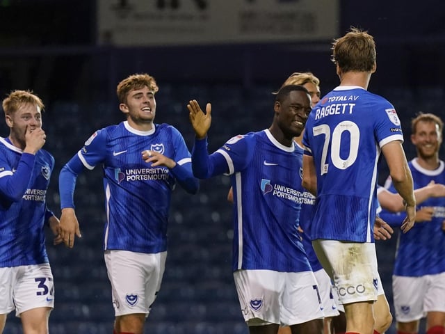 Pompey host Gillingham in the EFL Trophy tonight