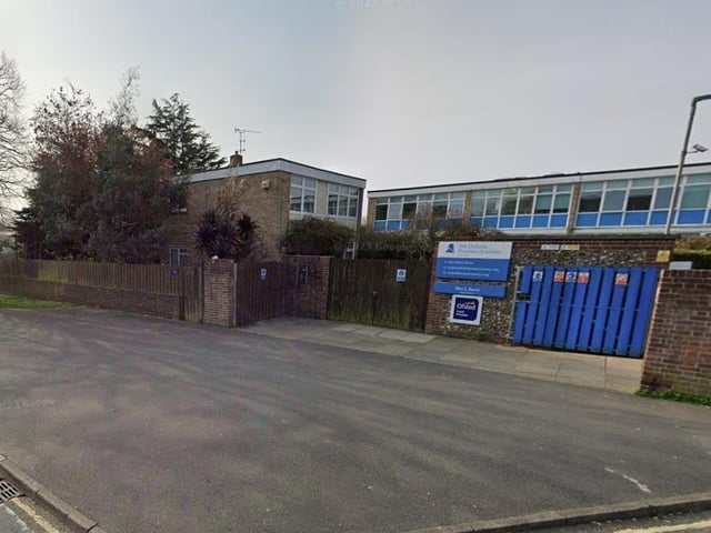 Ark Dickens Primary Academy had 67 per cent of pupils meeting expected standards for reading, writing and maths. The average score in reading was 103 and in maths it was 105.