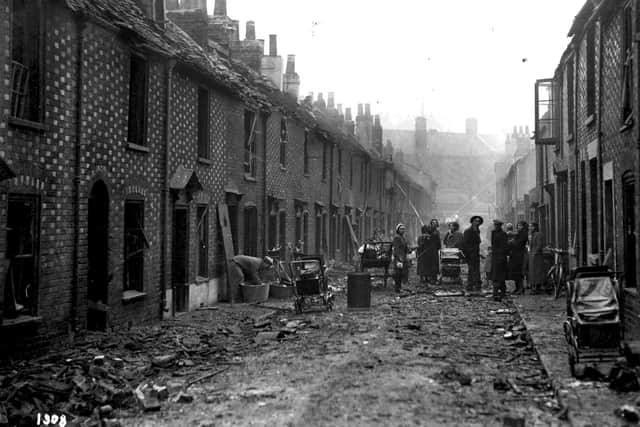 Conway Street, Landport.