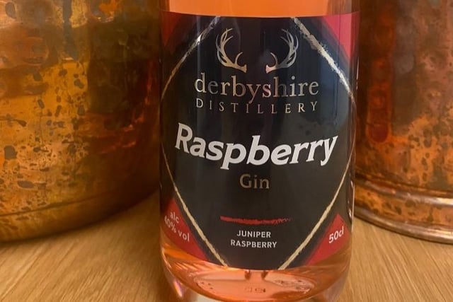 Handcrafted gin by Ollie Meakin, is the latest addition to the Derbyshire Gin range and can be the basw of any modern cocktails for every season and occasion. Derbyshire Raspberry Gin has juniper notes, hit by a woosh of fruity sweetness so you can really taste the raspberry.
Derbyshire Raspberry Gin - £29.99
Available to purchase here: https://www.derbyshiredistillery.com or contact: 01246 825 846