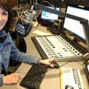 BBC Radio Solent breakfast show presenter Lou Hannan.
