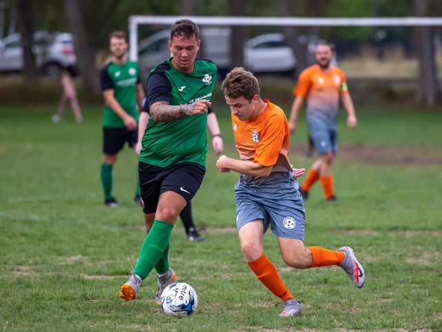Picture: Mike Cooter