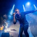 Suede at Portsmouth Guildhall on December 11, 2023. Picture by Vernon Nash Photography