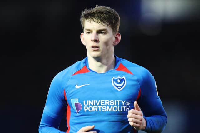 Steve Seddon arrived on loan from Birmingham last January. Picture: Joe Pepler