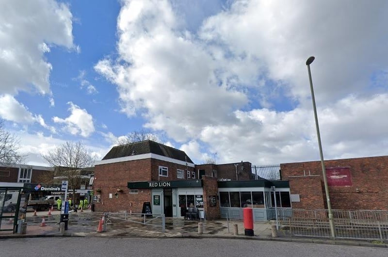 Red Lion, a pub, bar or nightclub at 1 West Street, Portchester, Fareham was given the score of four-out-of-five after assessment on March 4, the Food Standards Agency's website shows.