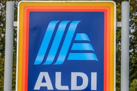 Aldi has pledged to invest £900m in another 40 new stores next year. Photo: Peter Byrne/PA Wire