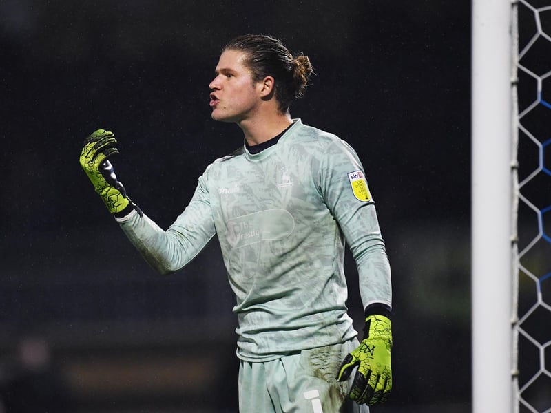 Kacper Lopata (Woking, free), Ben Killip (Hartlepool - free).