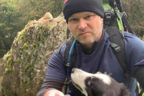 Stephen Bratton, 43, was last seen in Emsworth on Saturday, July 11. Photo: All Call Signs/Facebook