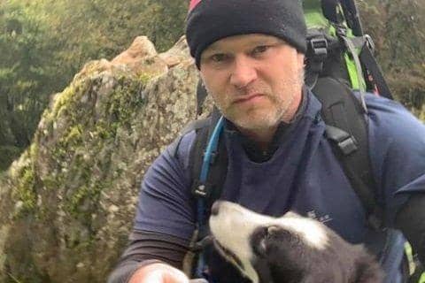 Stephen Bratton, 43, was last seen in Emsworth on Saturday, July 11. Photo: All Call Signs/Facebook