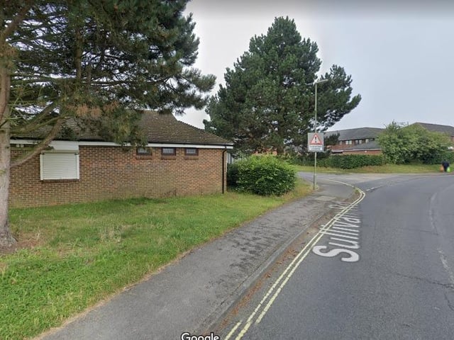 According to the DVSA, Basingstoke Driving Test Centre has a pass rate of 61.7 per cent, 1,331 out of 2,158 people in 2022/23.