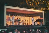 Air at Summer Sessions in Guildhall Square, Southampton on June 27, 2024. Picture by Jim Cooke
