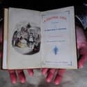 World Book Day is on the first thursday in March.