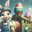 Hop onto the Bunny Train at the Watercress Line