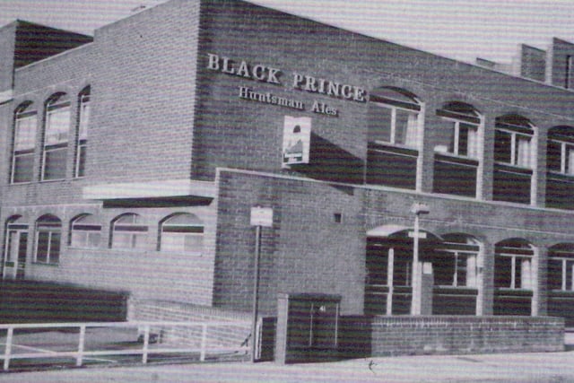 The Black Prince was built in 1968, and to some readers was better known as Churchill's, or Jimmy's. In 1999 the pub closed its doors for good, and the building was later destroyed in an arson attack.