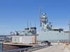 Royal Navy: Portsmouth ship HMS Medway finishes Falklands mission as Argentina president vows to get them back