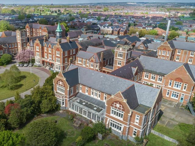 St James Hospital