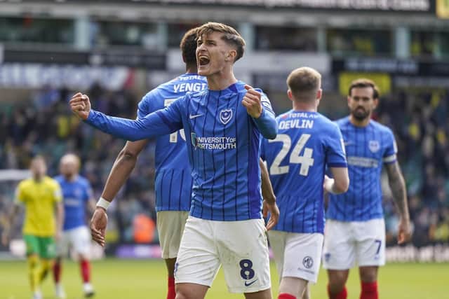 Former Pompey loanee Freddie Potts