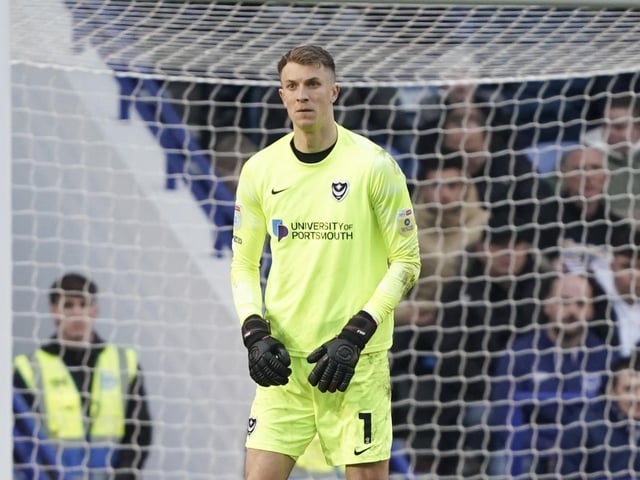The in-form keeper returns to Home Park, where he spent a difficult 2019-19 campaign between the sticks. The 28-year-old will be looking to prove his Pilgrim doubters wrong with the Luton loanee impressing in his four games for the Blues so far.