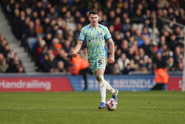 Brave and fearless, Poole threw himself into every challenge, with the ball hitting him in the face during one first-half block. Plays with such heart and an excellent reader of the game too.
