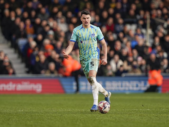 Brave and fearless, Poole threw himself into every challenge, with the ball hitting him in the face during one first-half block. Plays with such heart and an excellent reader of the game too.
