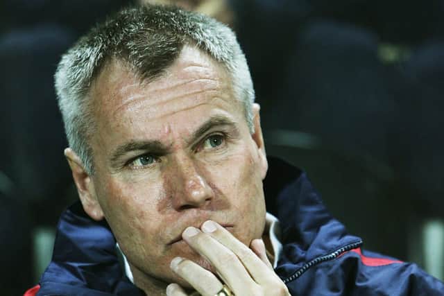 Peter Taylor has been named Welling United manager. Picture: Bryn Lennon/Getty Images