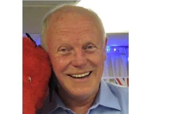 Charles 'Mac' McAndrew