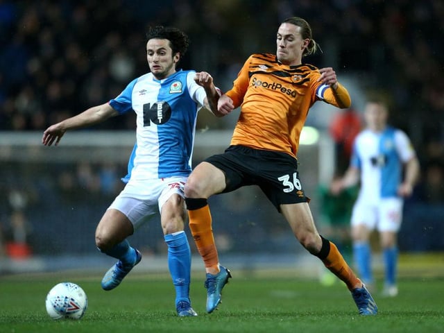 Former Celtic youngster. Has made a fine impression since moving from Ross County to the Championship with more than 150 appearances. Has 33 caps for Australian and is a powerhouse in the midfield.