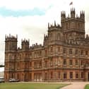 Highclere Castle in Highclere, Hampshire. Picture: Tim Ockenden/PA Wire