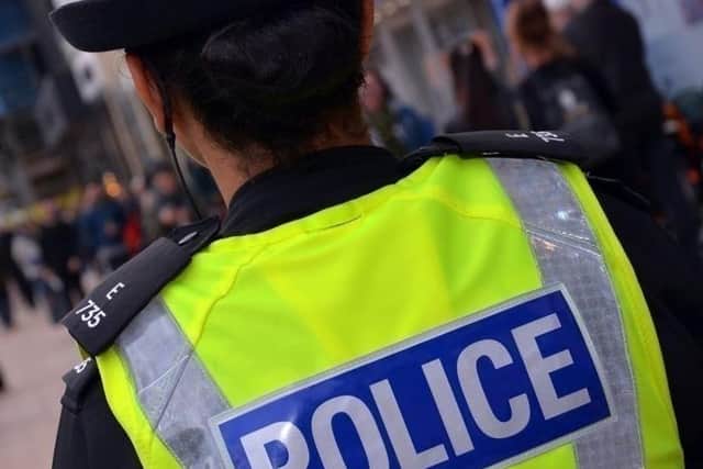 Police have charged the man (Picture: Submitted)