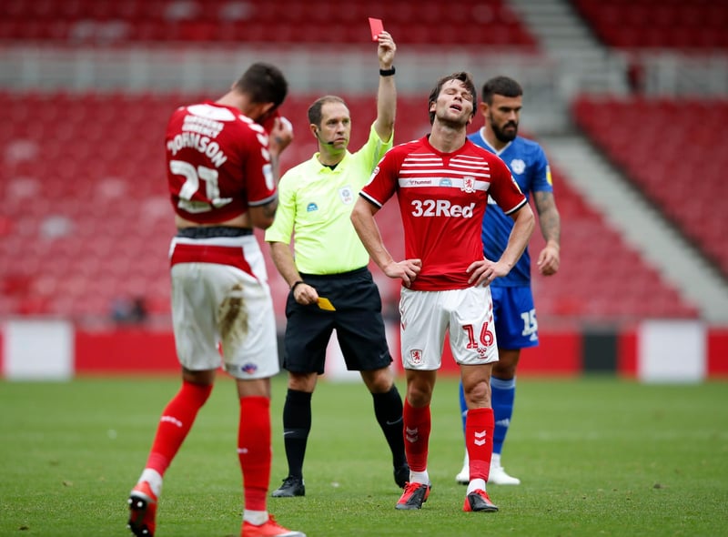 Boro's shots: 12. Boro's xG: 0.65. Cardiff's shots: 13. Cardiff's xG: 1.73.