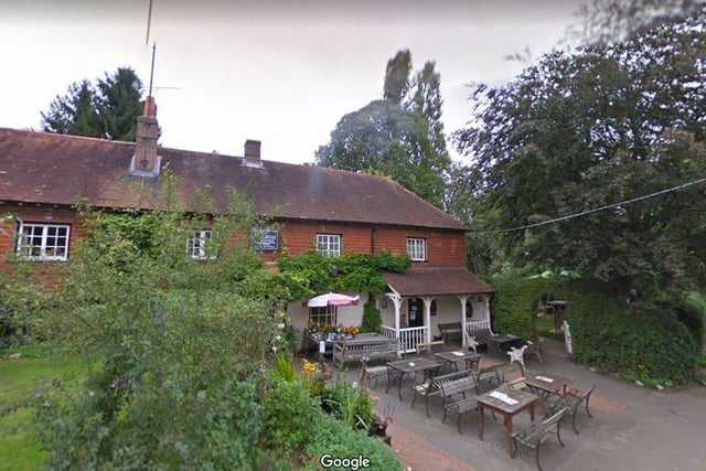 This pub can be found in Steep. Take Midhurst exit from Petersfield bypass, at exit roundabout take first left towards Midhurst, then first turning on left opposite garage, and left again at Sheet church; follow over dual-carriageway bridge to pub; GU32 2DA. The guide says: ‘Unchanging, simple place with long-serving landladies.’