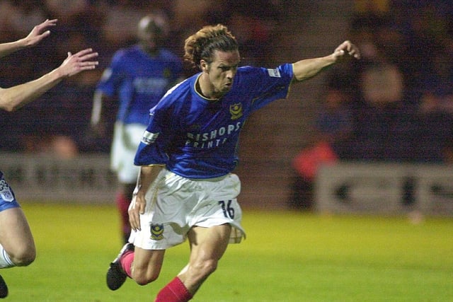 The versatile midfielder joined the Blues for £100,000 in 1998 under Alan Ball after winning three Danish Championships with Brendby IF. He would go on to make 119 appearances at Fratton Park before departing in April 2002. He returned to his boyhood club Frem in 2002 before retiring later that year.