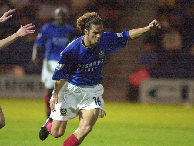 The versatile midfielder joined the Blues for £100,000 in 1998 under Alan Ball after winning three Danish Championships with Brendby IF. He would go on to make 119 appearances at Fratton Park before departing in April 2002. He returned to his boyhood club Frem in 2002 before retiring later that year.