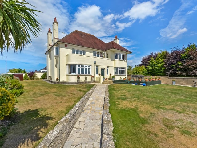Pilgerruh on Portsdown Hill in Portsmouth