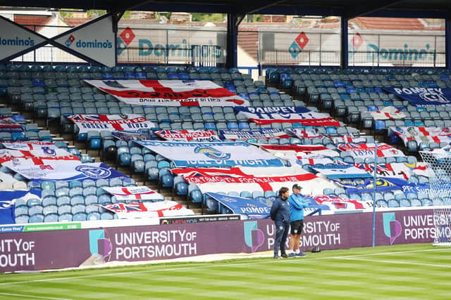 Work on redeveloping the Milton End is scheduled for the summer of 2023. Picture: Joe Pepler