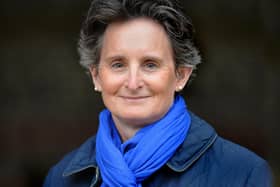 Flick Drummond, Meon Valley MP, said her team has seen an 'unprecedented' level of demand from residents worried by the coronavirus crisis.