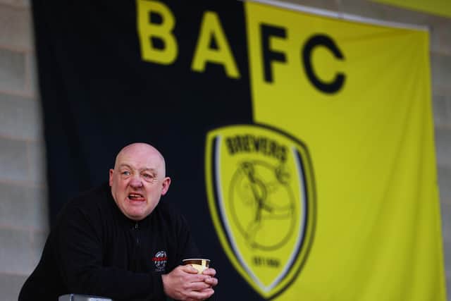 Average away attendance: 319.