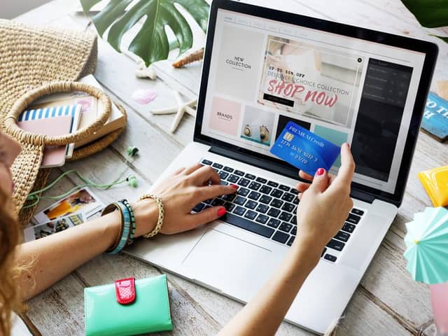 Cyber Monday is on now