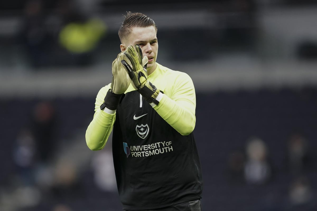 Disappointing ex-Portsmouth loanee and West Brom man joins Bristol Rovers after just three games in 15 months