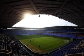 Pompey fans will this season be back at Reading's Select Car Leasing Stadium for the first time since March 2013