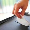 Ballot box