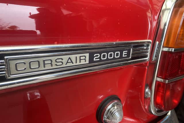 The 55-year-old Ford