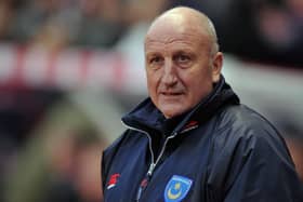 Former Pompey boss Paul Hart