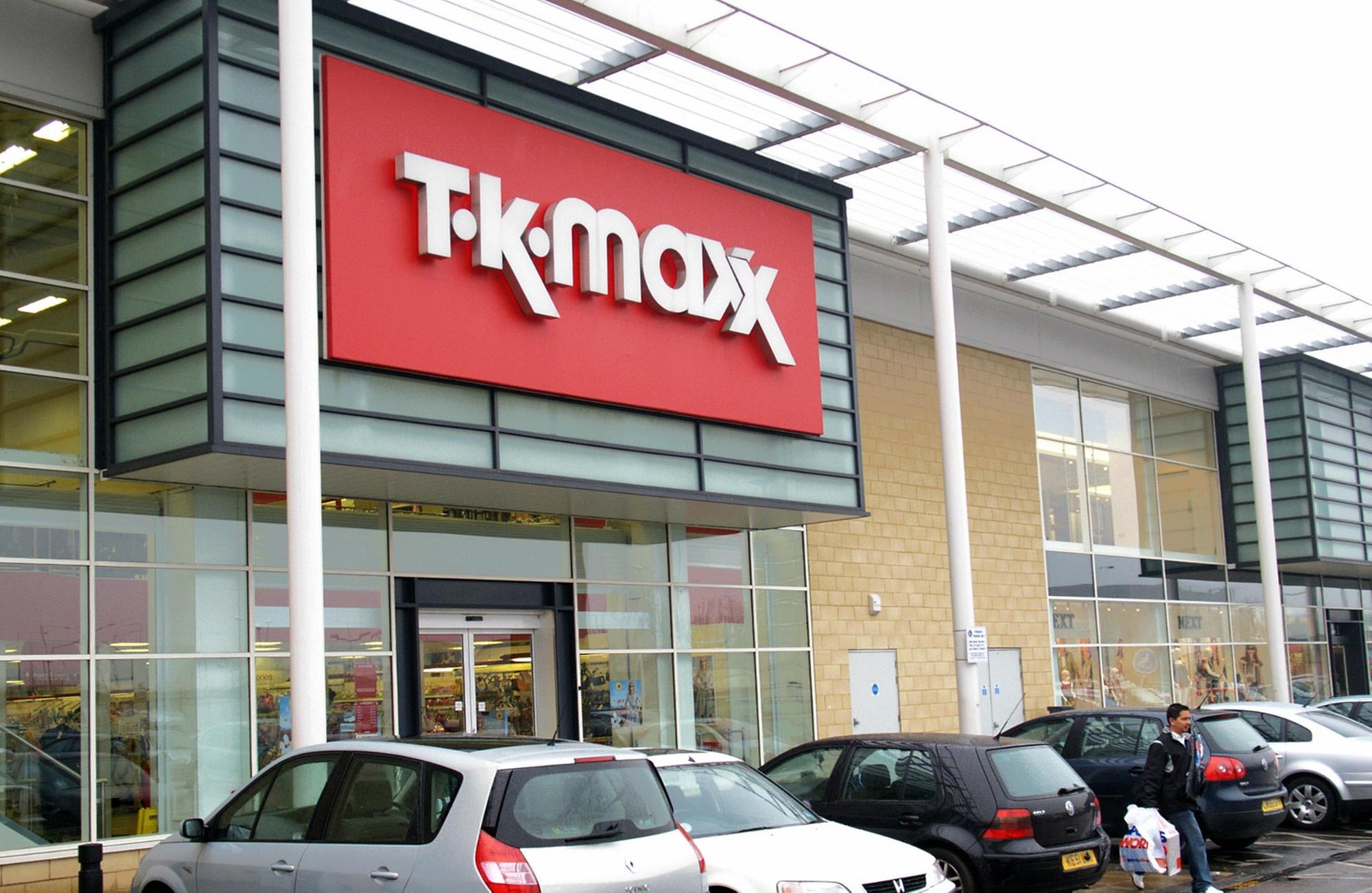 Tk maxx deals garden bench